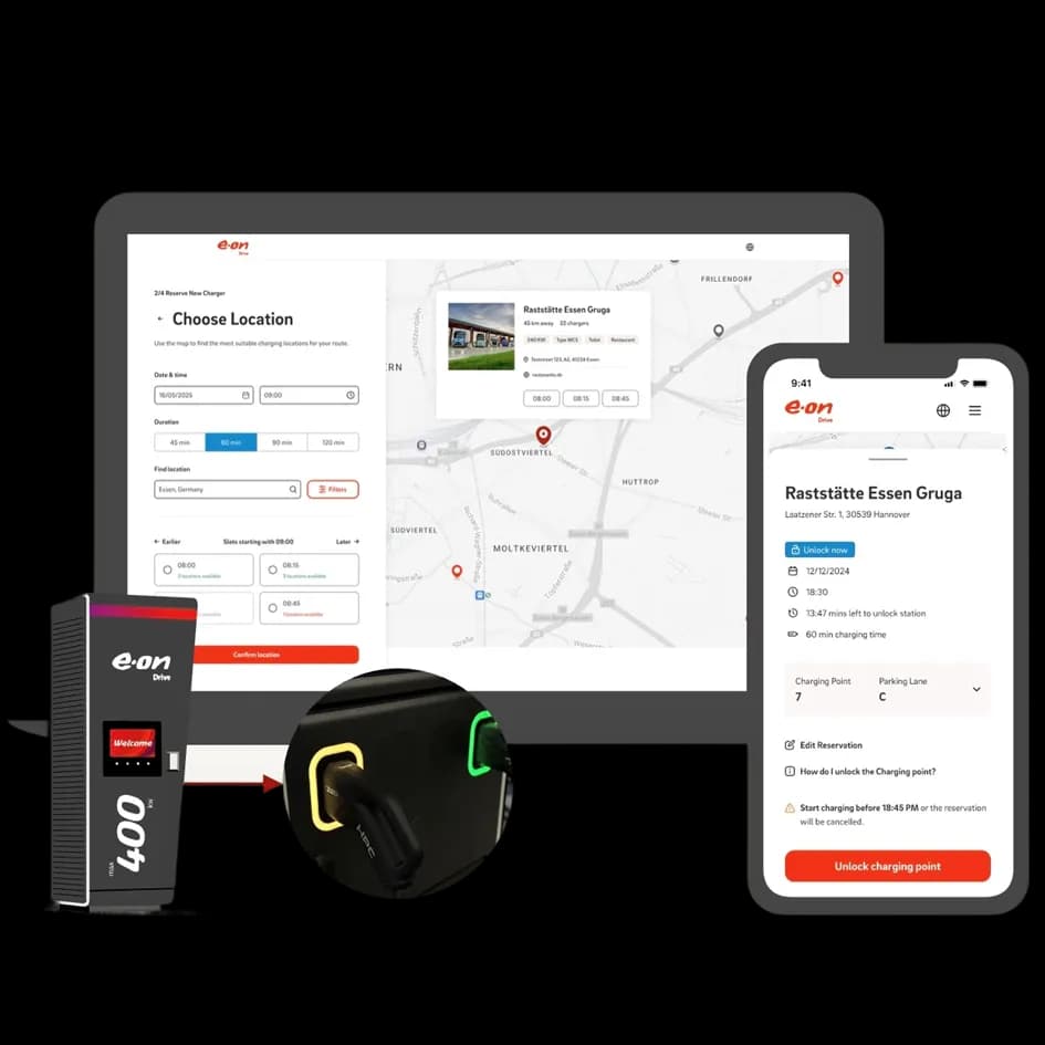 App on multiple devices