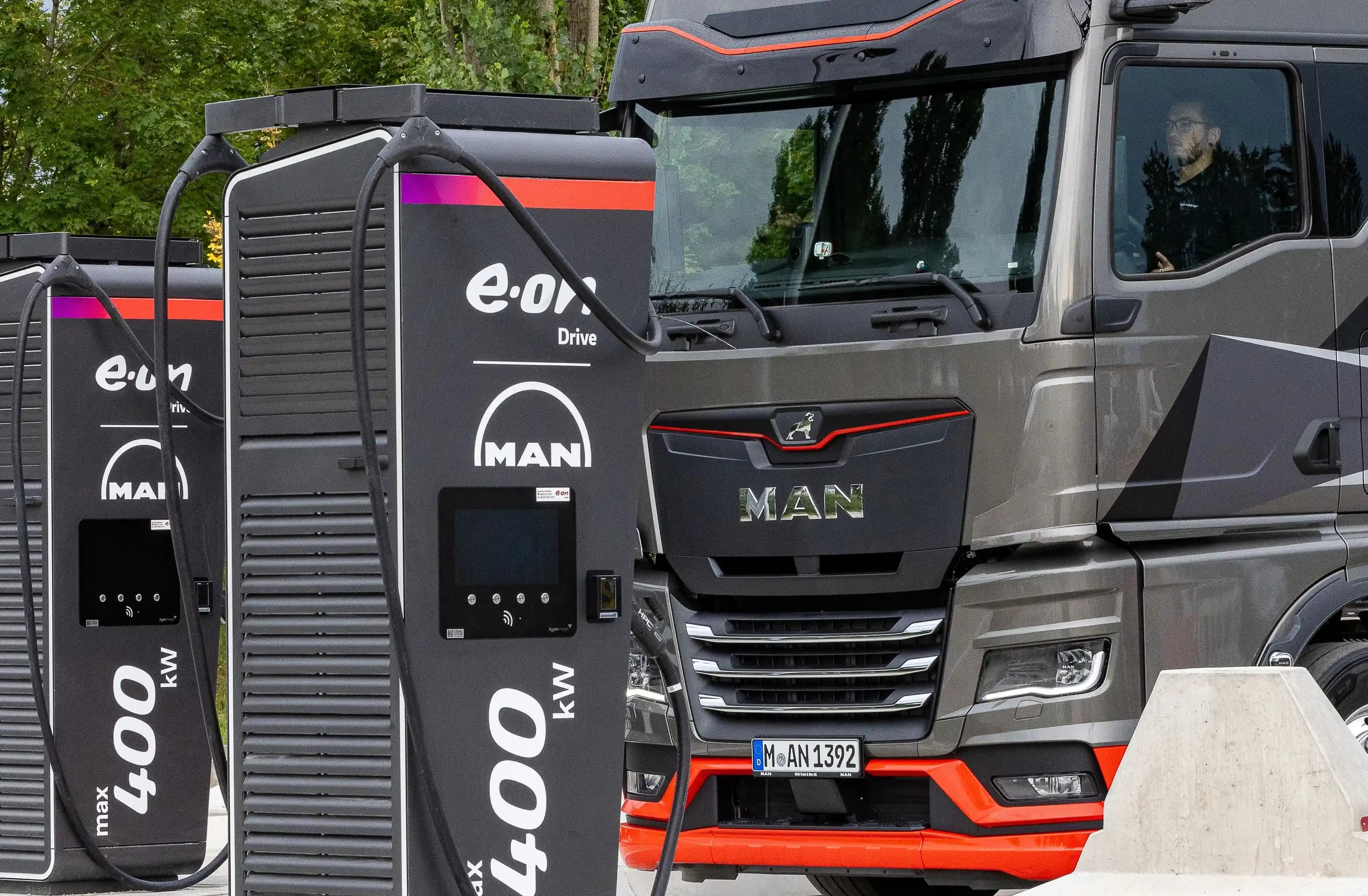 Enhancing the charging experience through innovation and strong partnerships