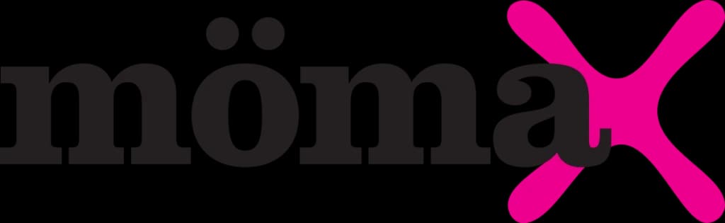 Mömax logo