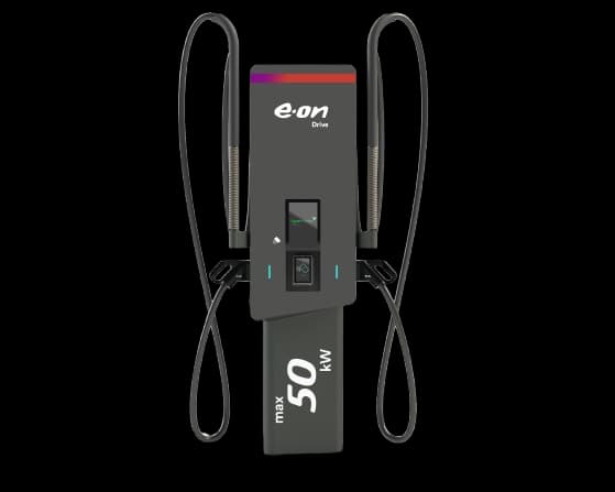 Rapid DC Fast Chargers