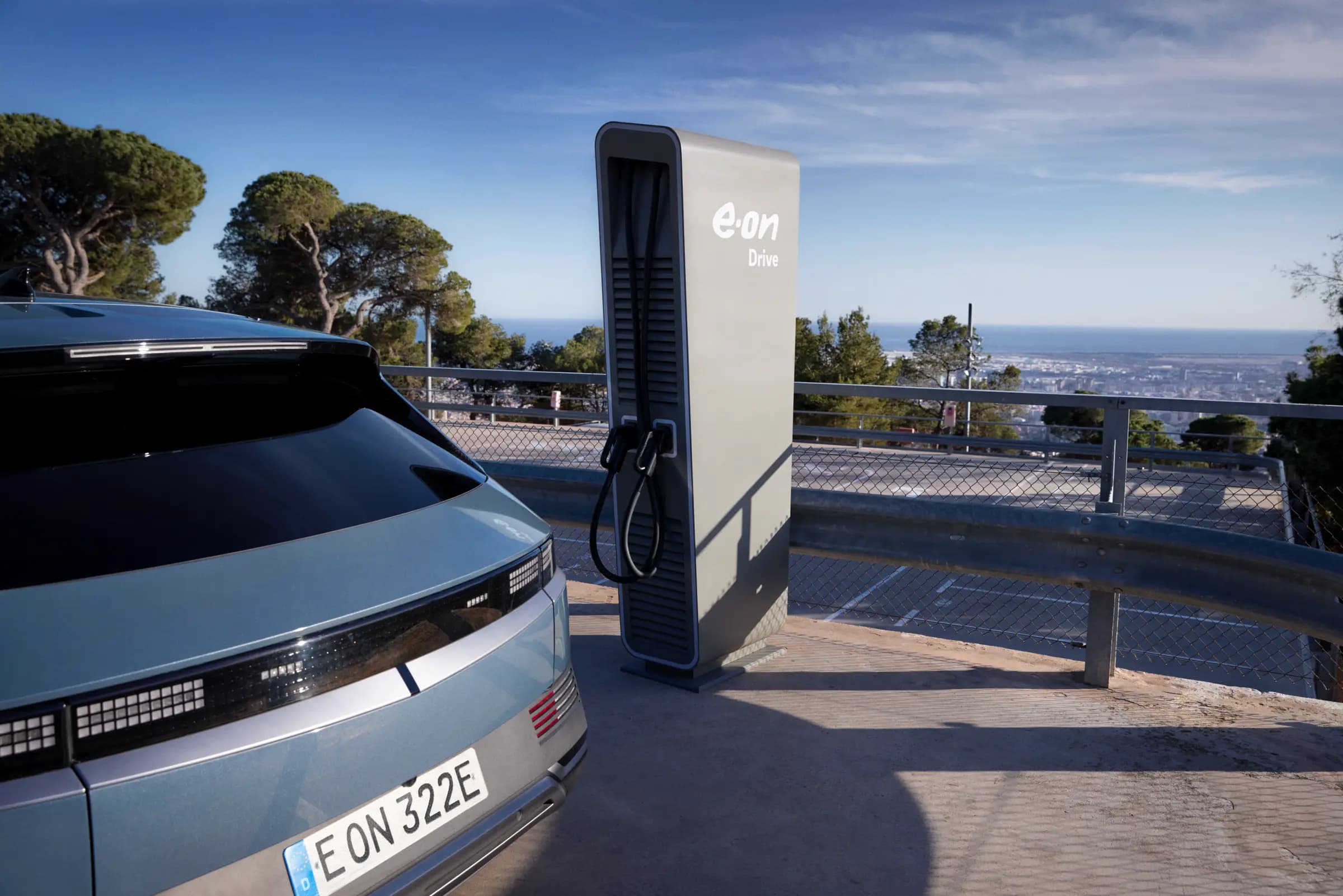 Enabling seamless integration of EVs into everyday life