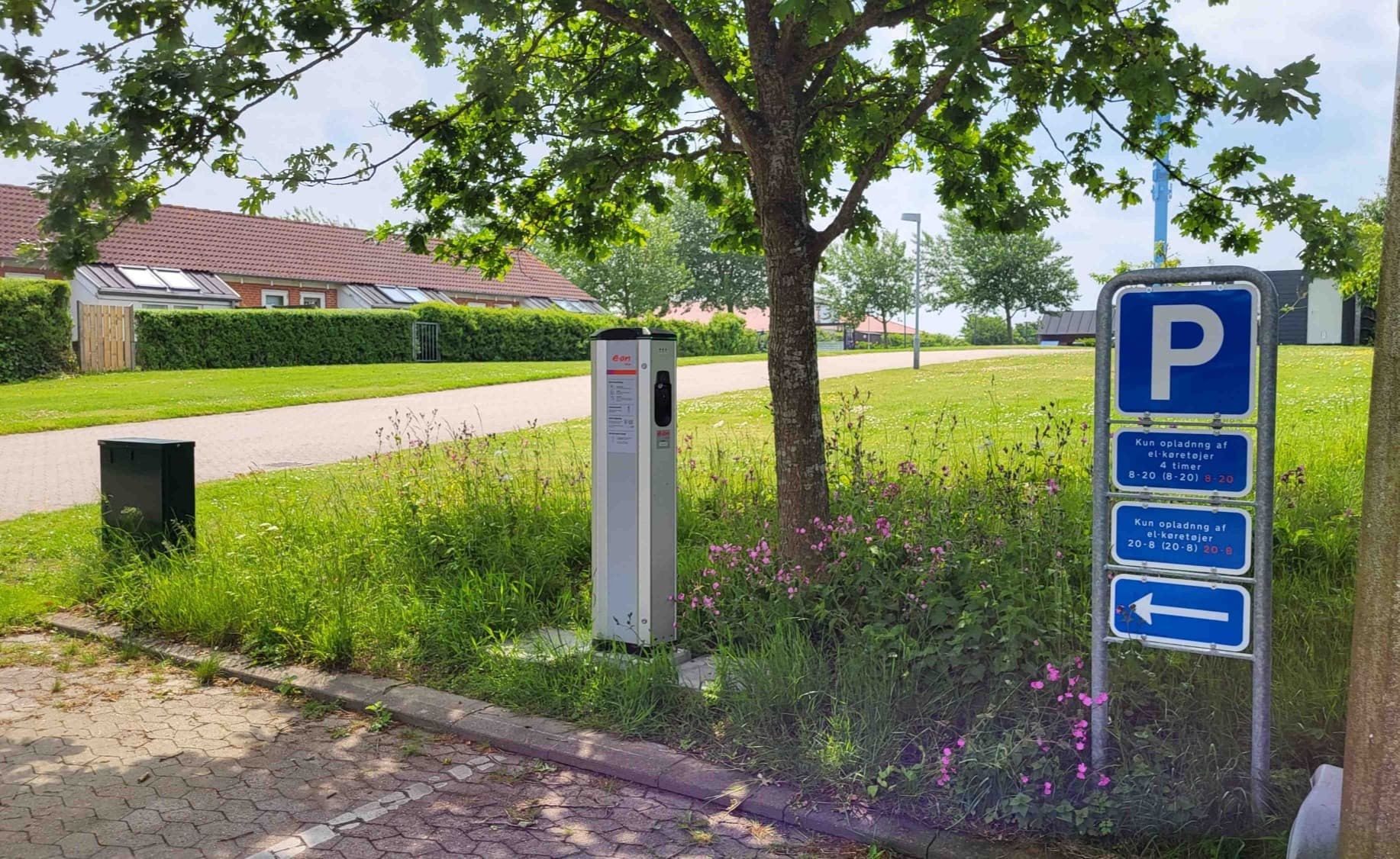 Bytoften 67, Bytoften Plejehjem