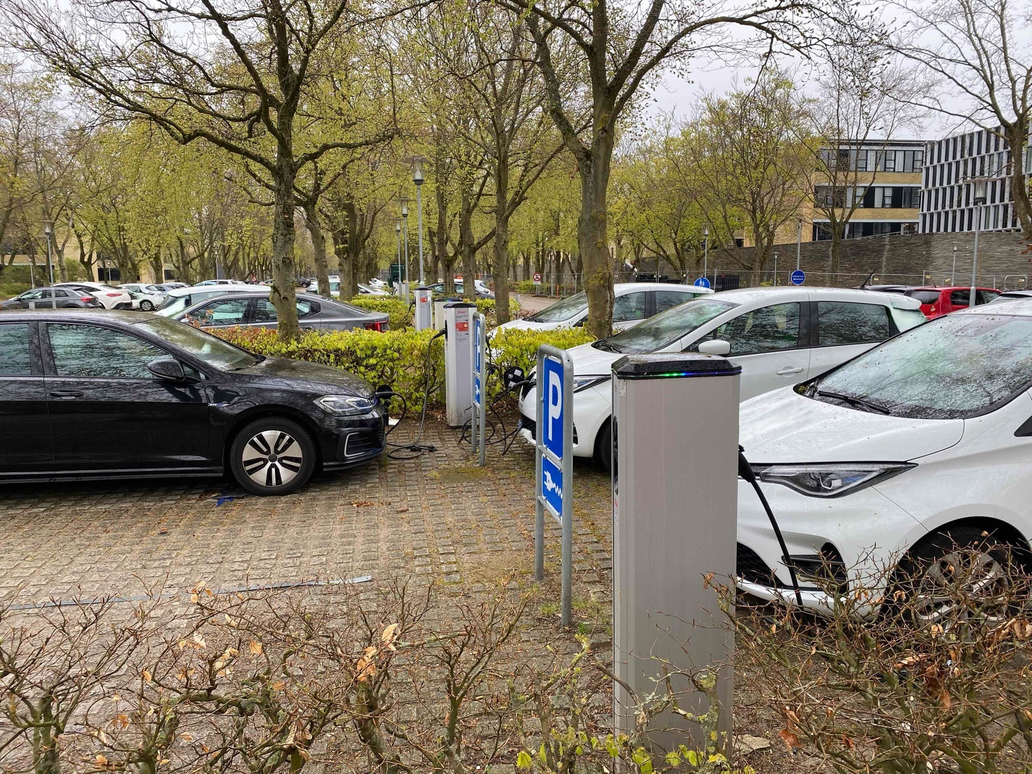 DTU Bygning 402 - Ved Aa Jeppesens Vej