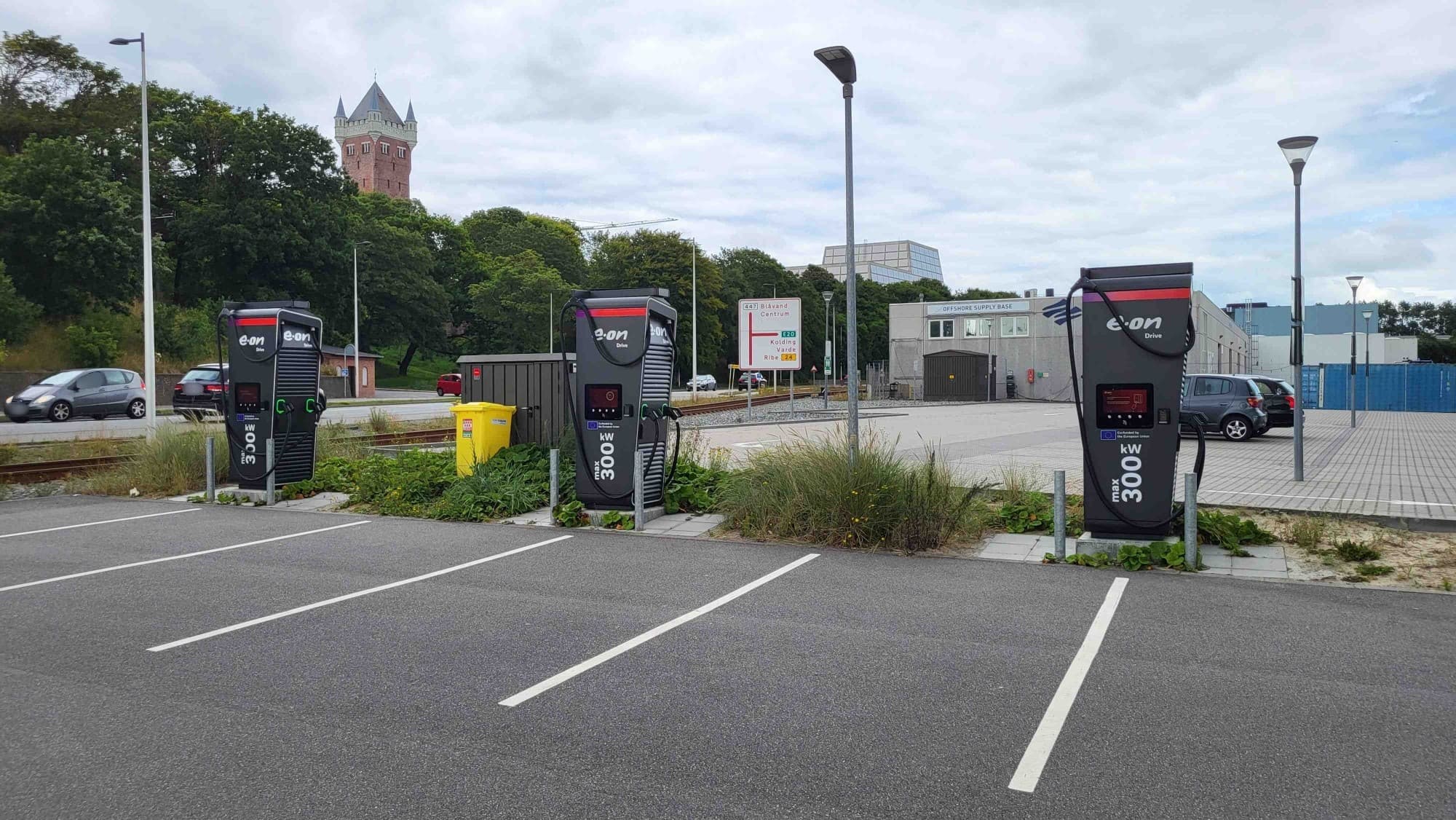 Esbjerg Havn - Britanniavej 2