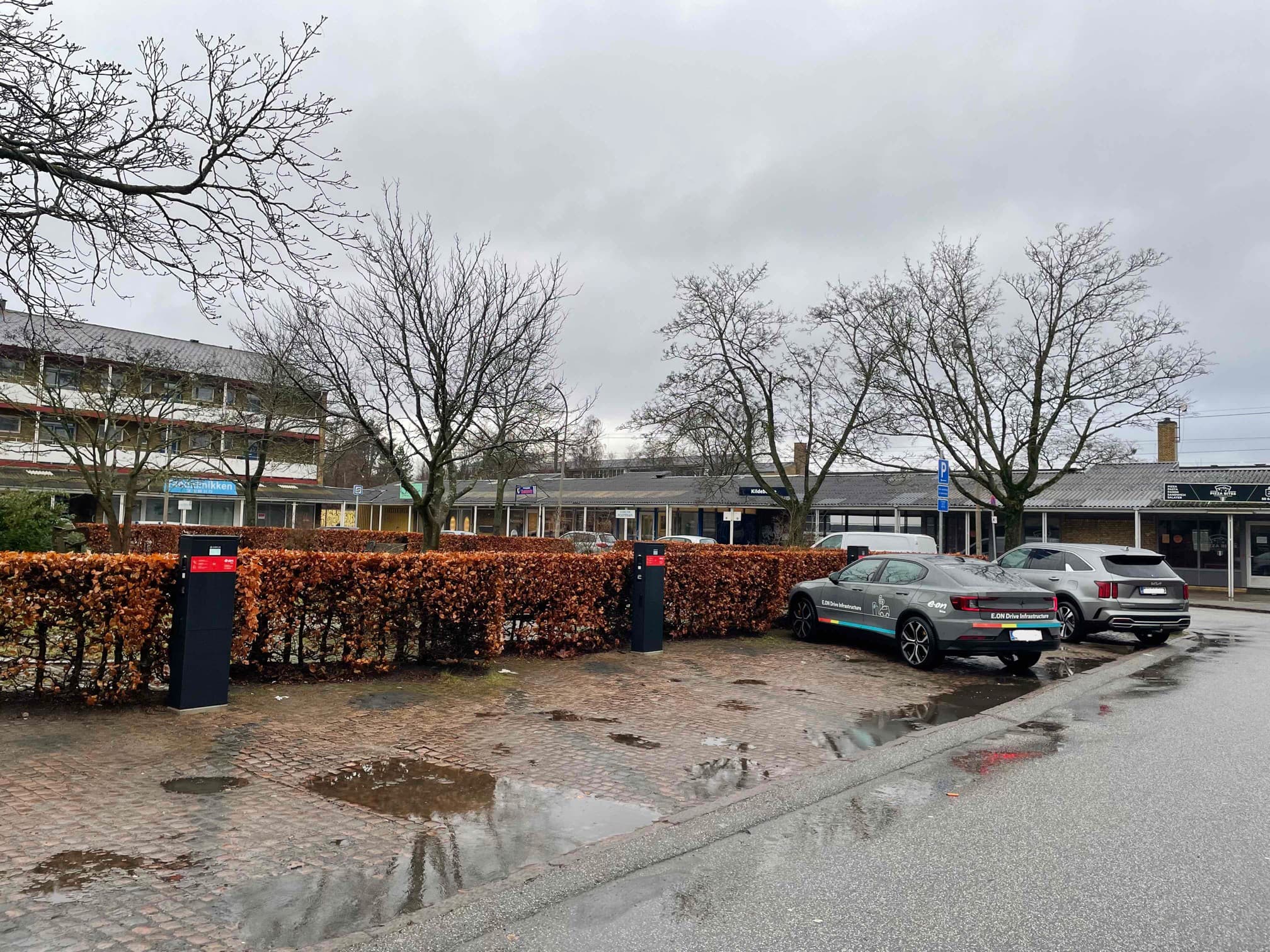 Kildebakken Station