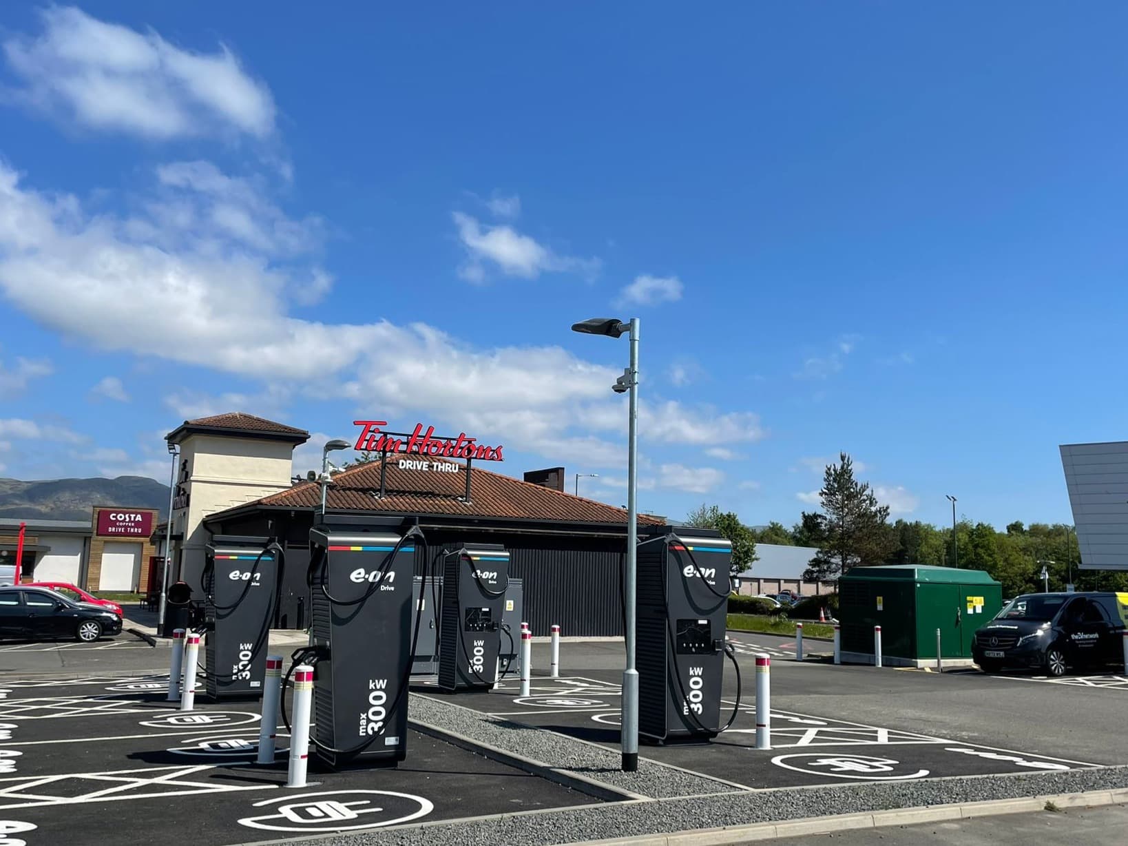 Tim Hortons Stirling