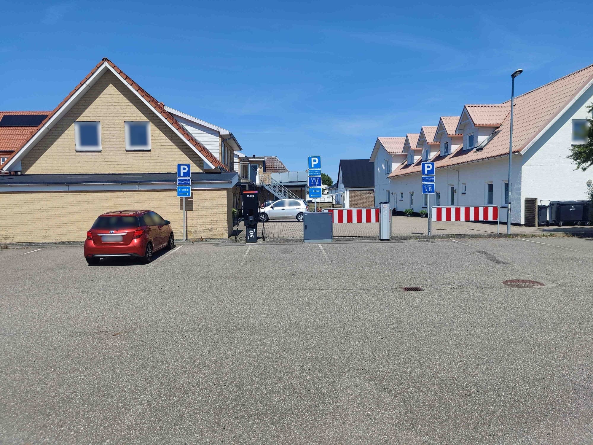 Støvring Centrum Elmegade
