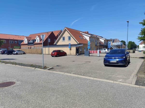Støvring Centrum Elmegade photo 2