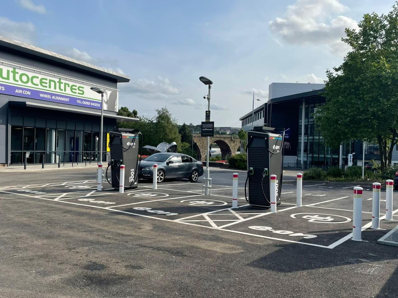 Burnley Retail Park photo 3