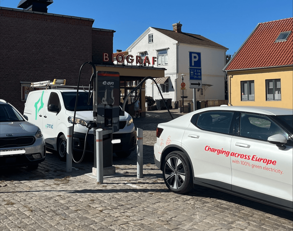 Laholm centrum photo 2