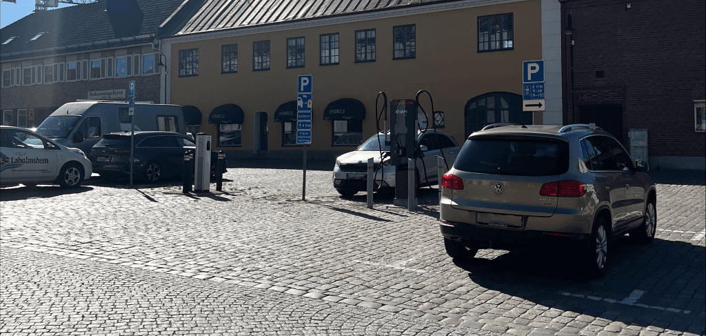 Laholm centrum photo 4
