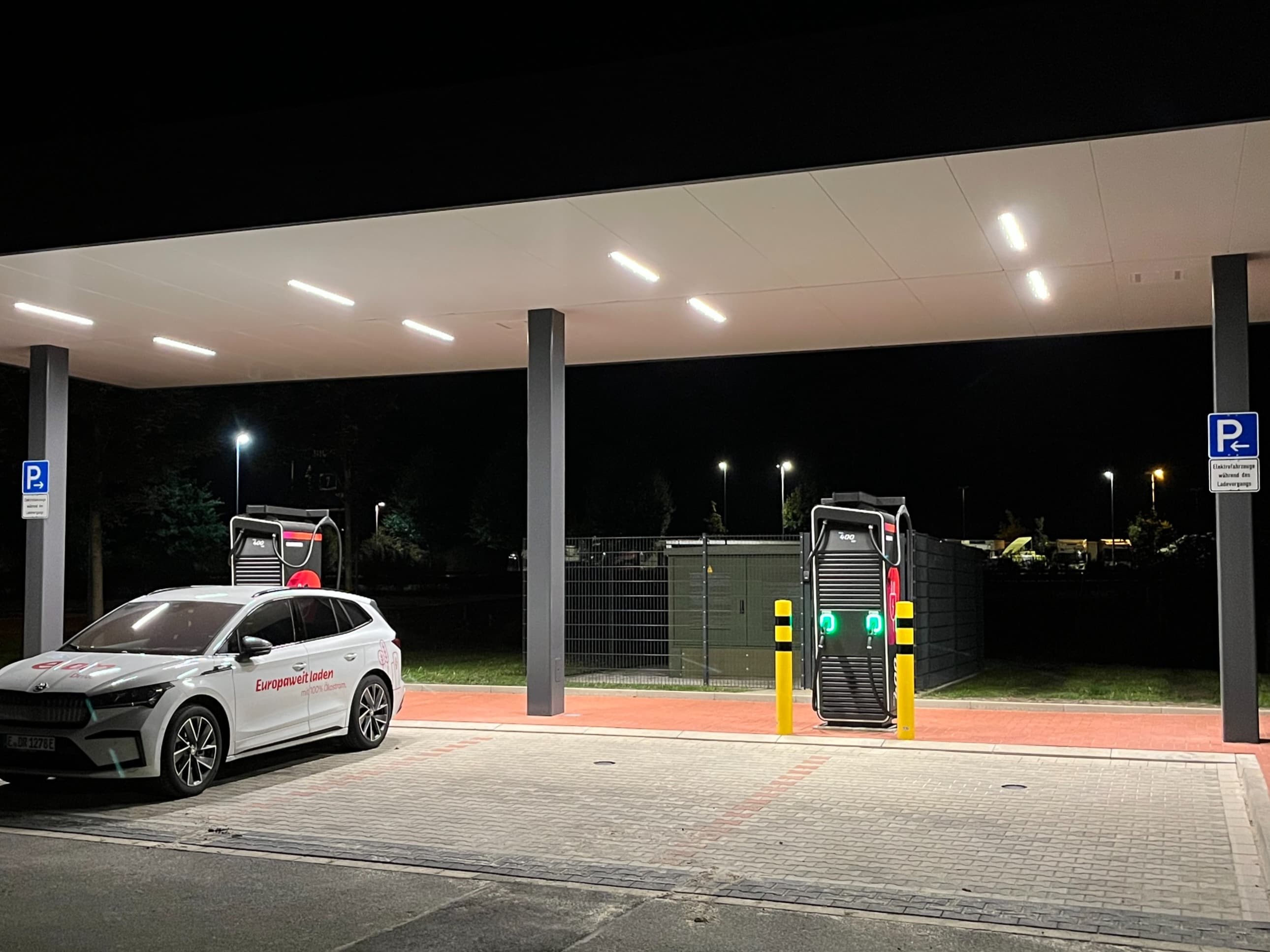Parkplatz Wolfsgrund West, A7 photo 2