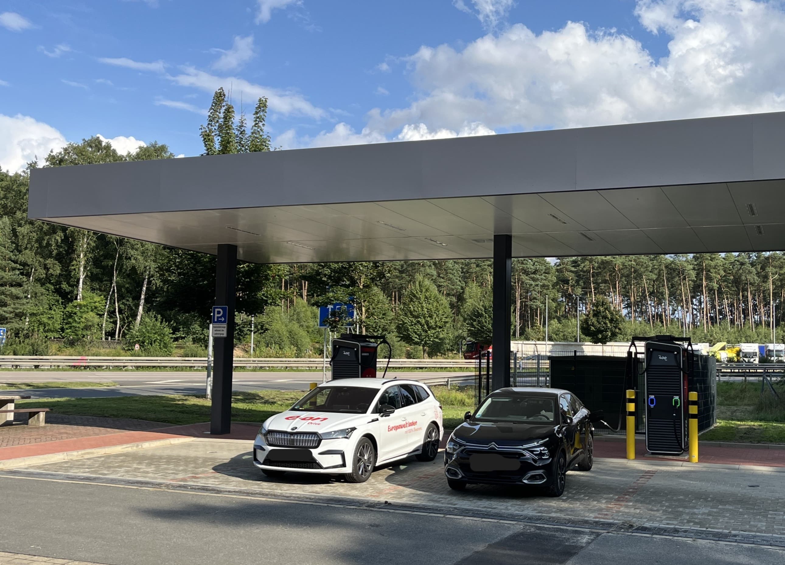 Parkplatz Wolfsgrund West, A7 photo 3