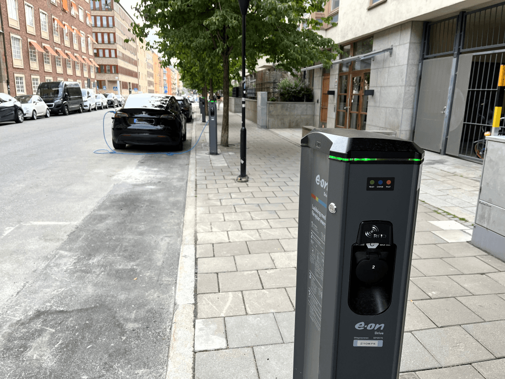 Laddgata Sankt Göransgatan photo 2