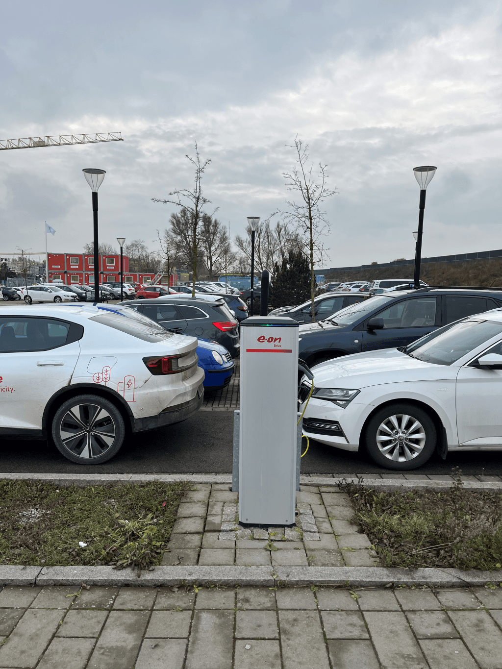 Vellinge Ängar parkering photo 2