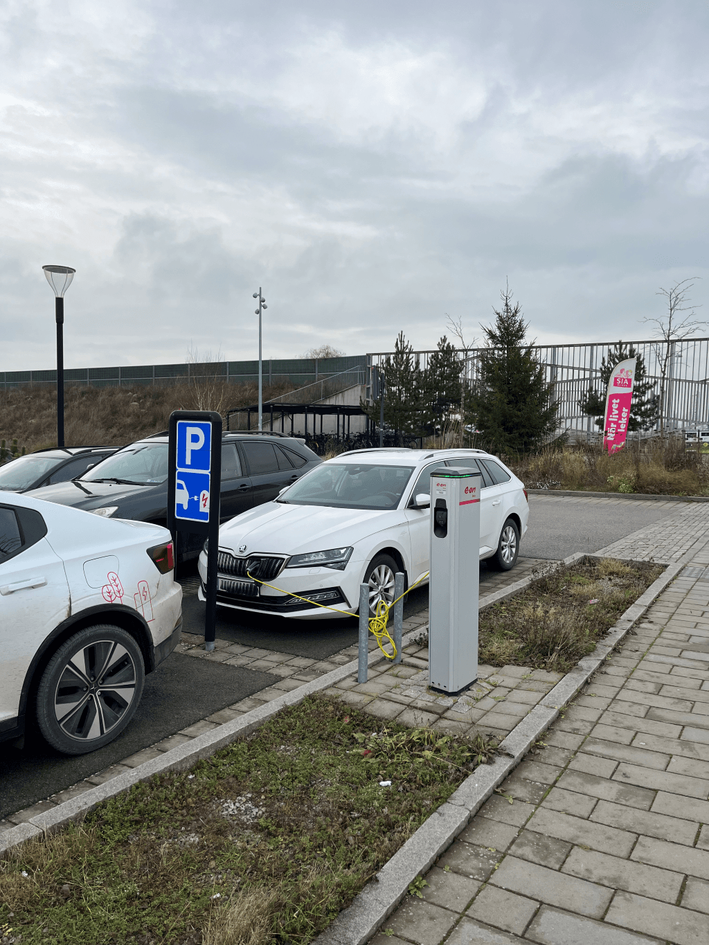 Vellinge Ängar parkering photo 3
