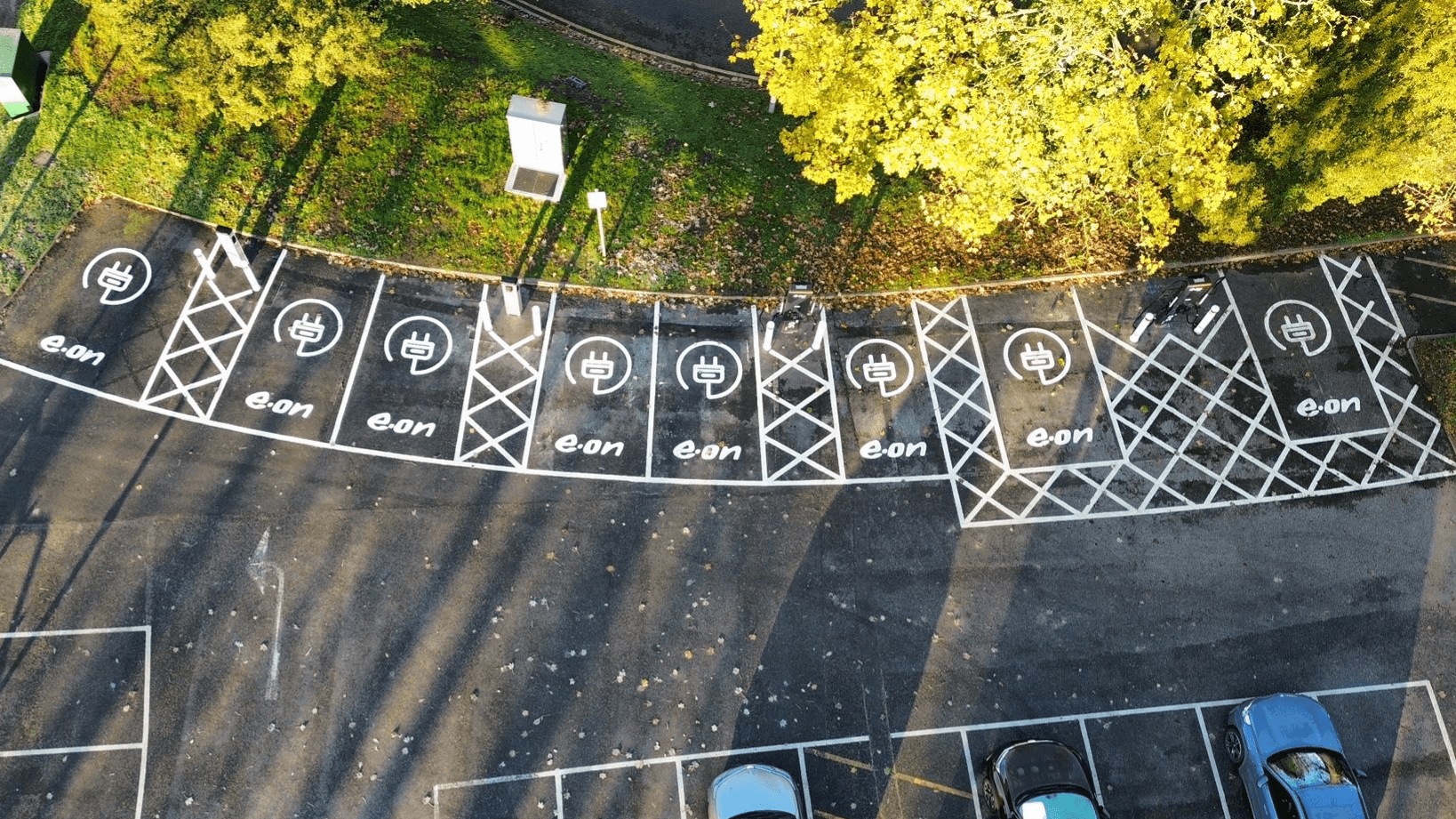 Salisbury Close Car Park - Potters Bar