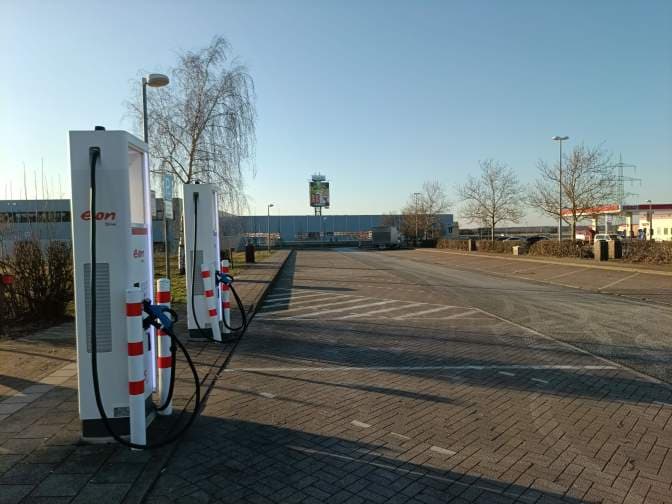 Raststätte Schaalsee Süd, A24 photo 2