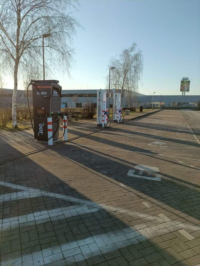 Raststätte Schaalsee Süd, A24 photo 3