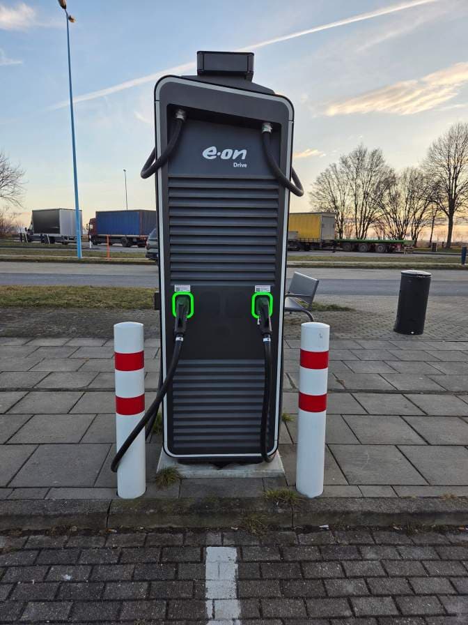 Raststätte Oberlausitz Süd, A4 photo 2