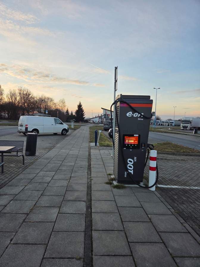 Raststätte Oberlausitz Süd, A4 photo 3