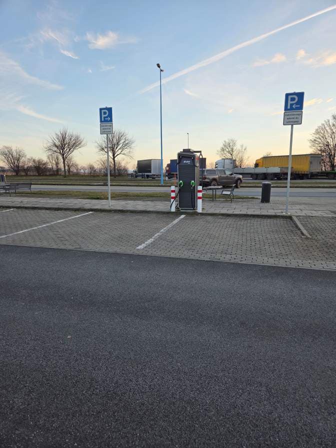 Raststätte Oberlausitz Süd, A4 photo 4