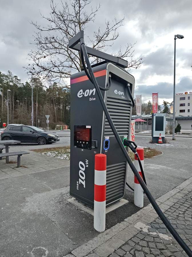 Raststätte Nürnberg Feucht Ost, A9 photo 2