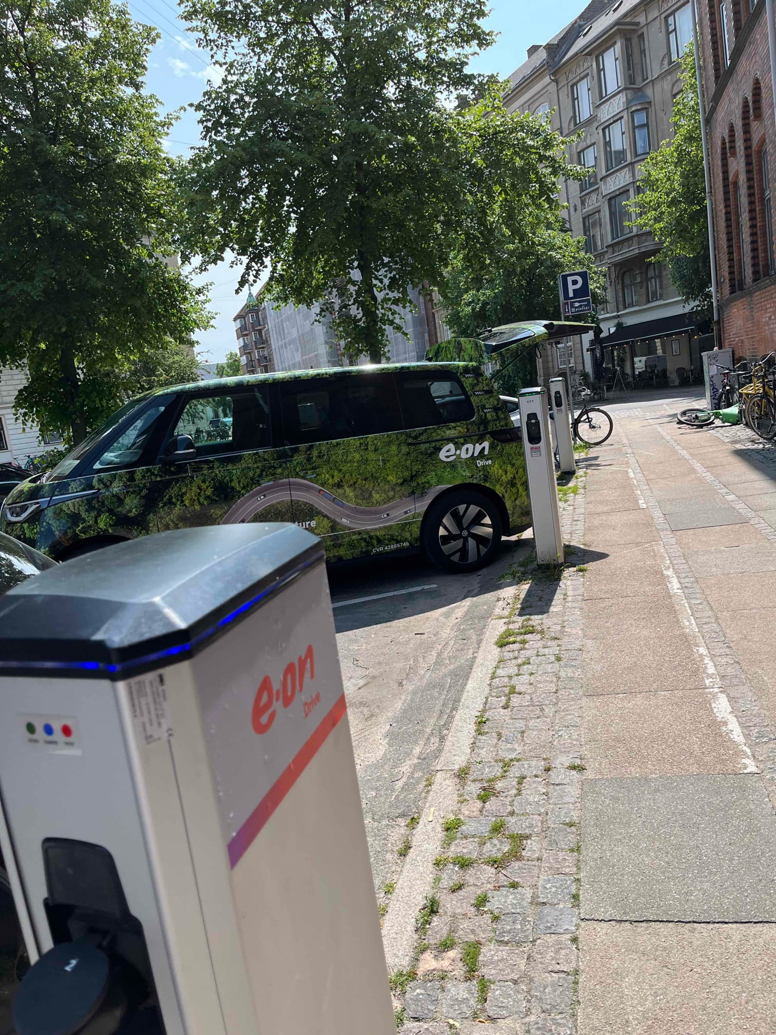 Upsalagade 19