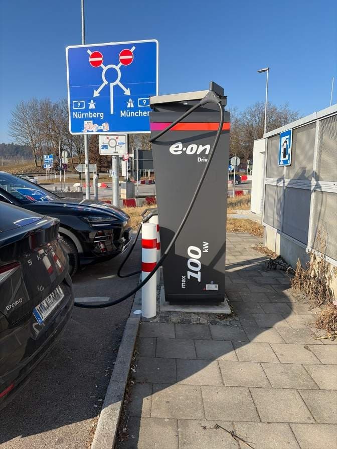 Raststätte In der Holledau West, A9 photo 2