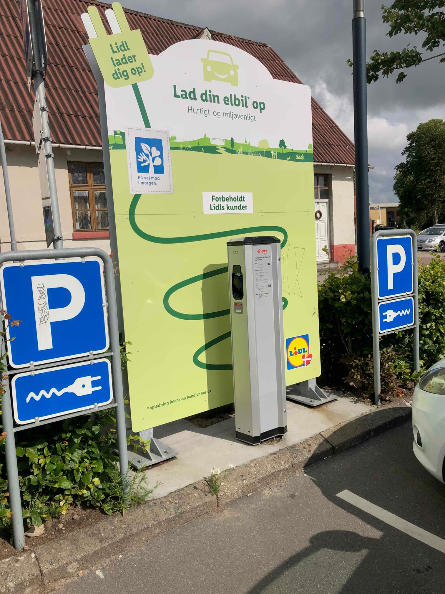 Præstegårdsvej