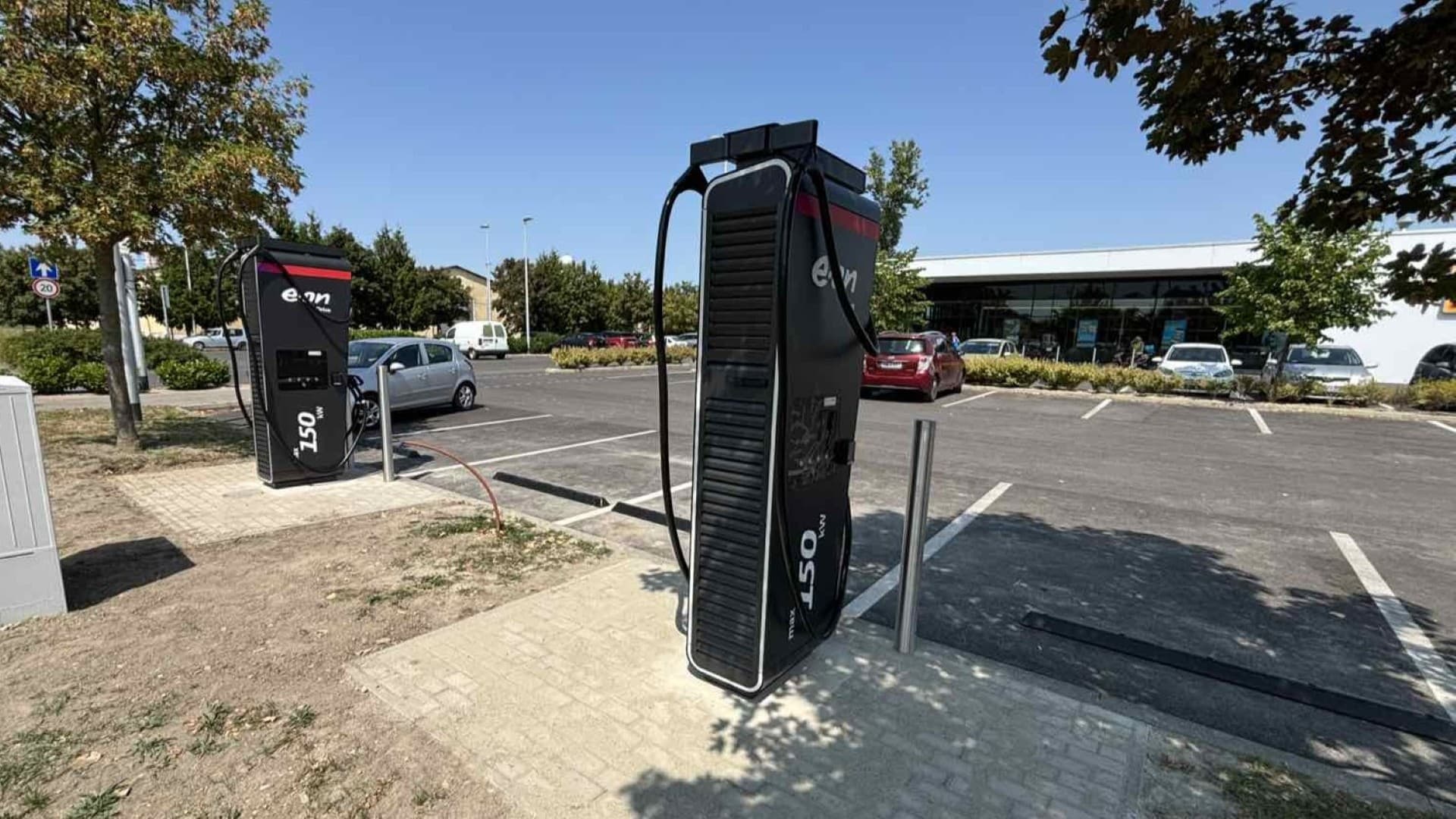 E.ON Drive - ALDI 6300 Kalocsa Bátyai 5/a