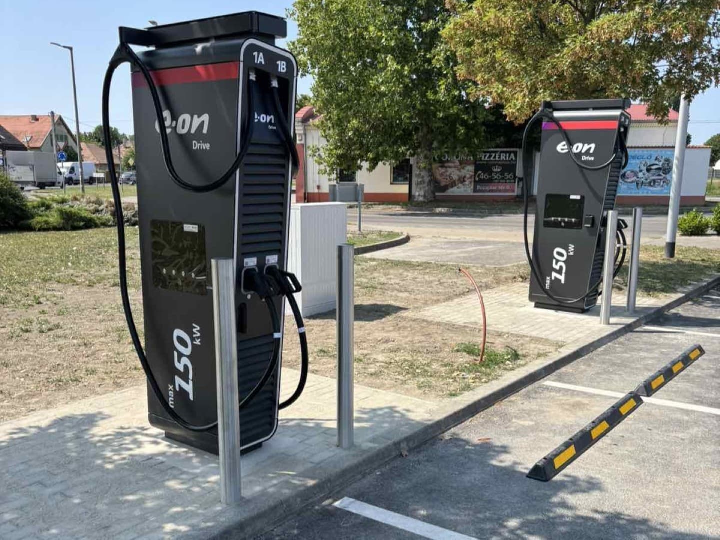 E.ON Drive - ALDI 6300 Kalocsa Bátyai 5/a photo 2