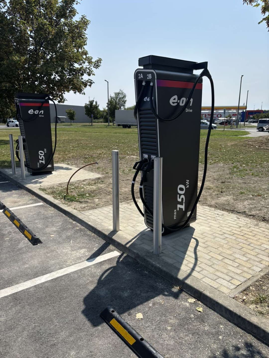 E.ON Drive - ALDI 6300 Kalocsa Bátyai 5/a photo 3