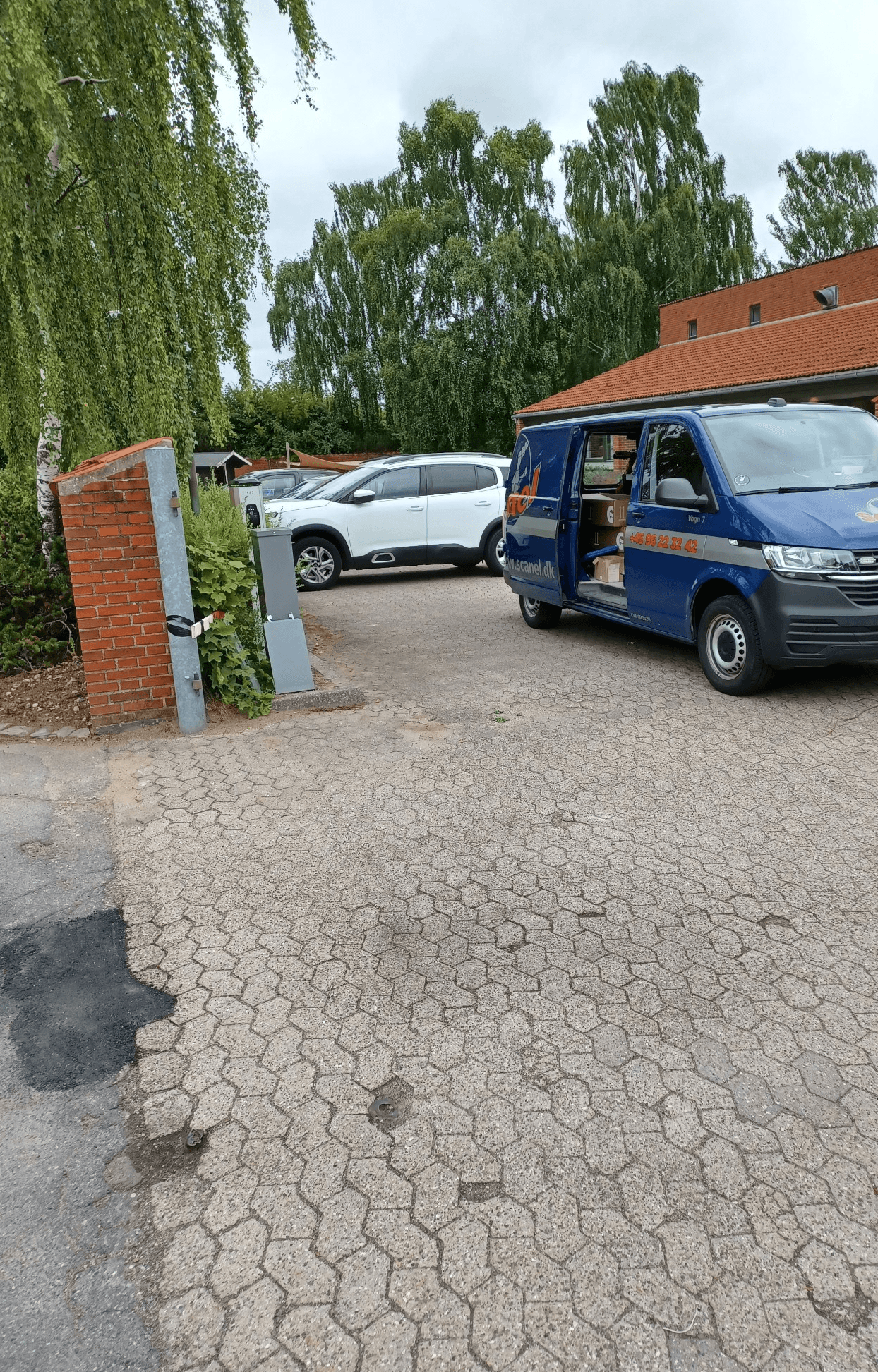 Posthuset Ryomgård