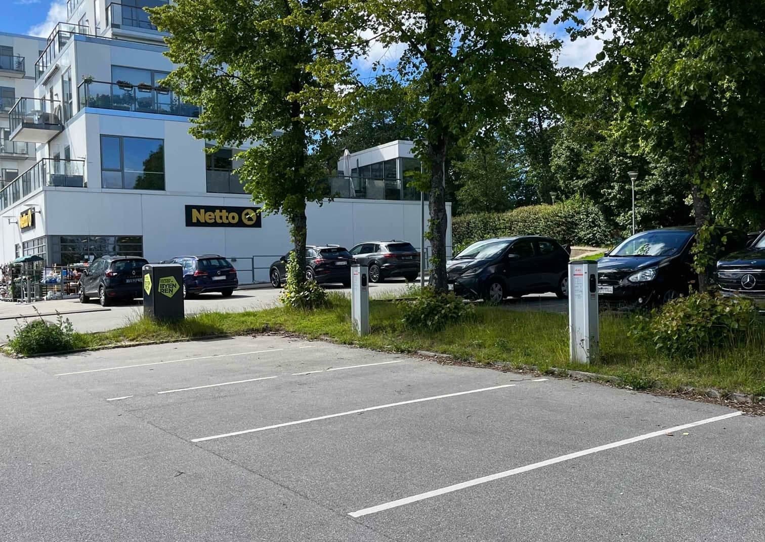 Borupgårdcentret