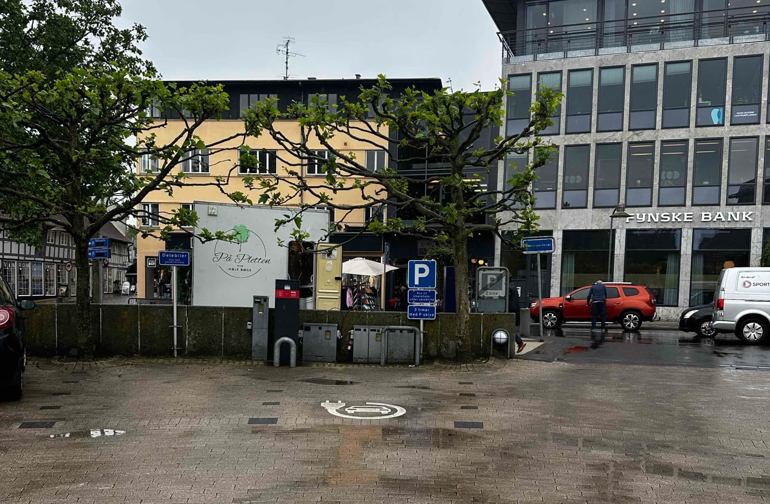 Centrumplads