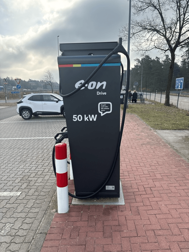 Raststätte Gudow Süd, A24 photo 3
