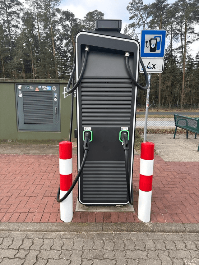Raststätte Gudow Süd, A24 photo 4