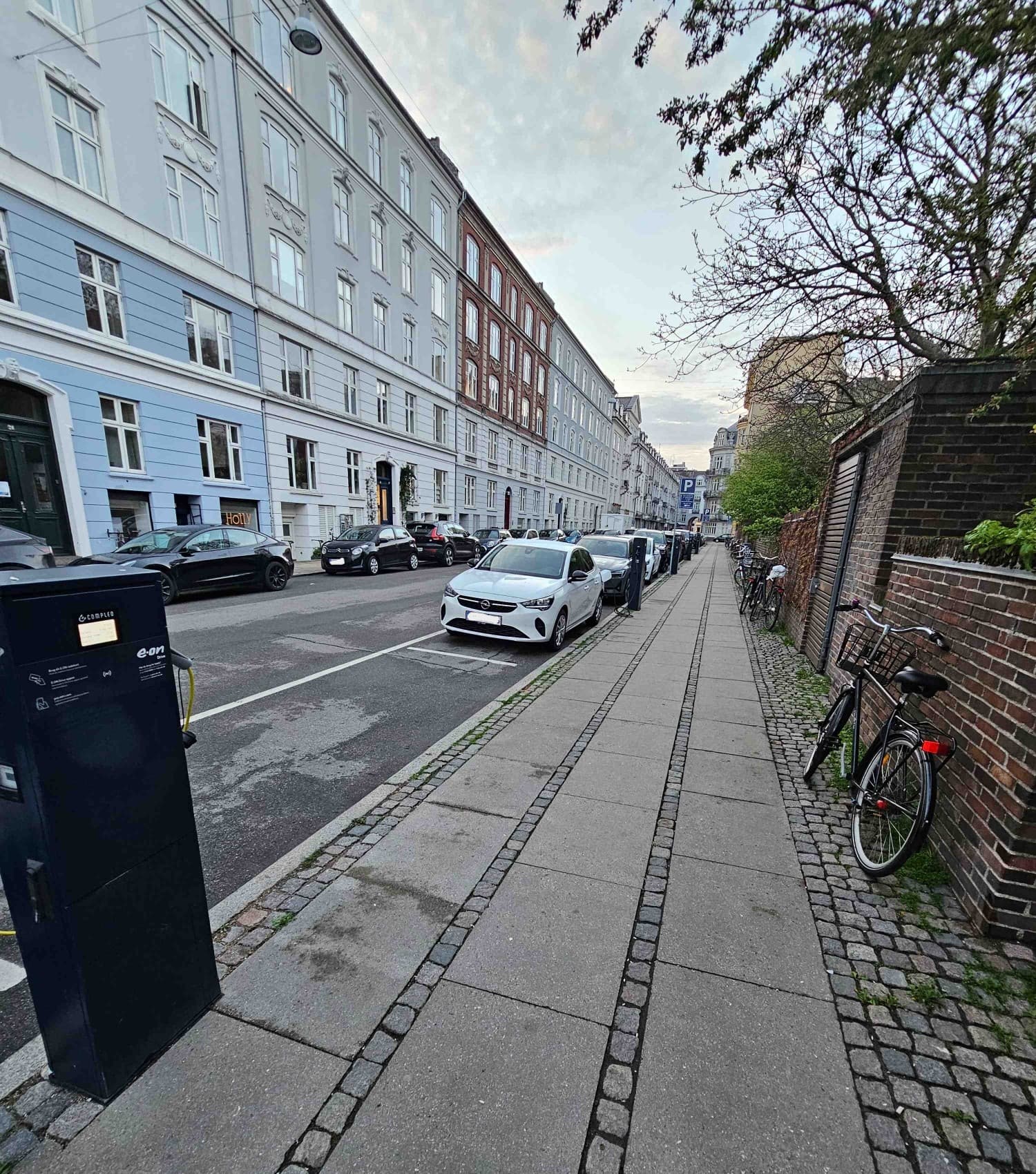 Westend Vesterbro