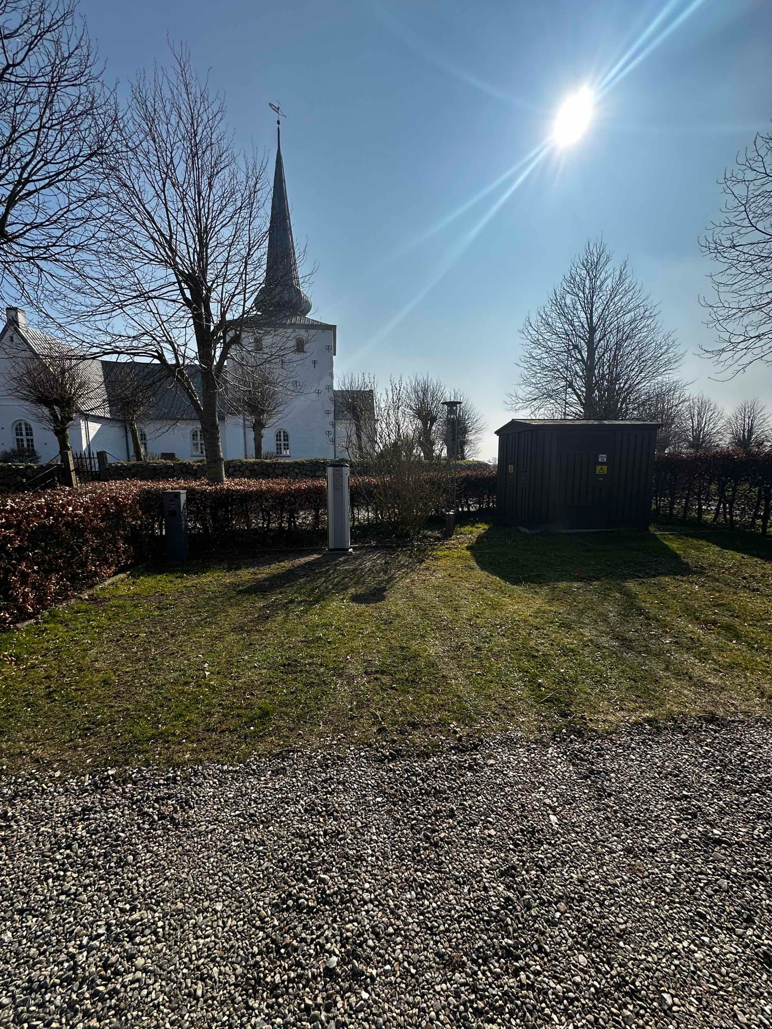 Vilstrup Kirke
