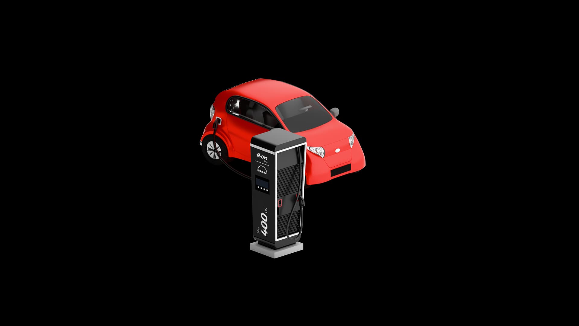 Testimonial illustration