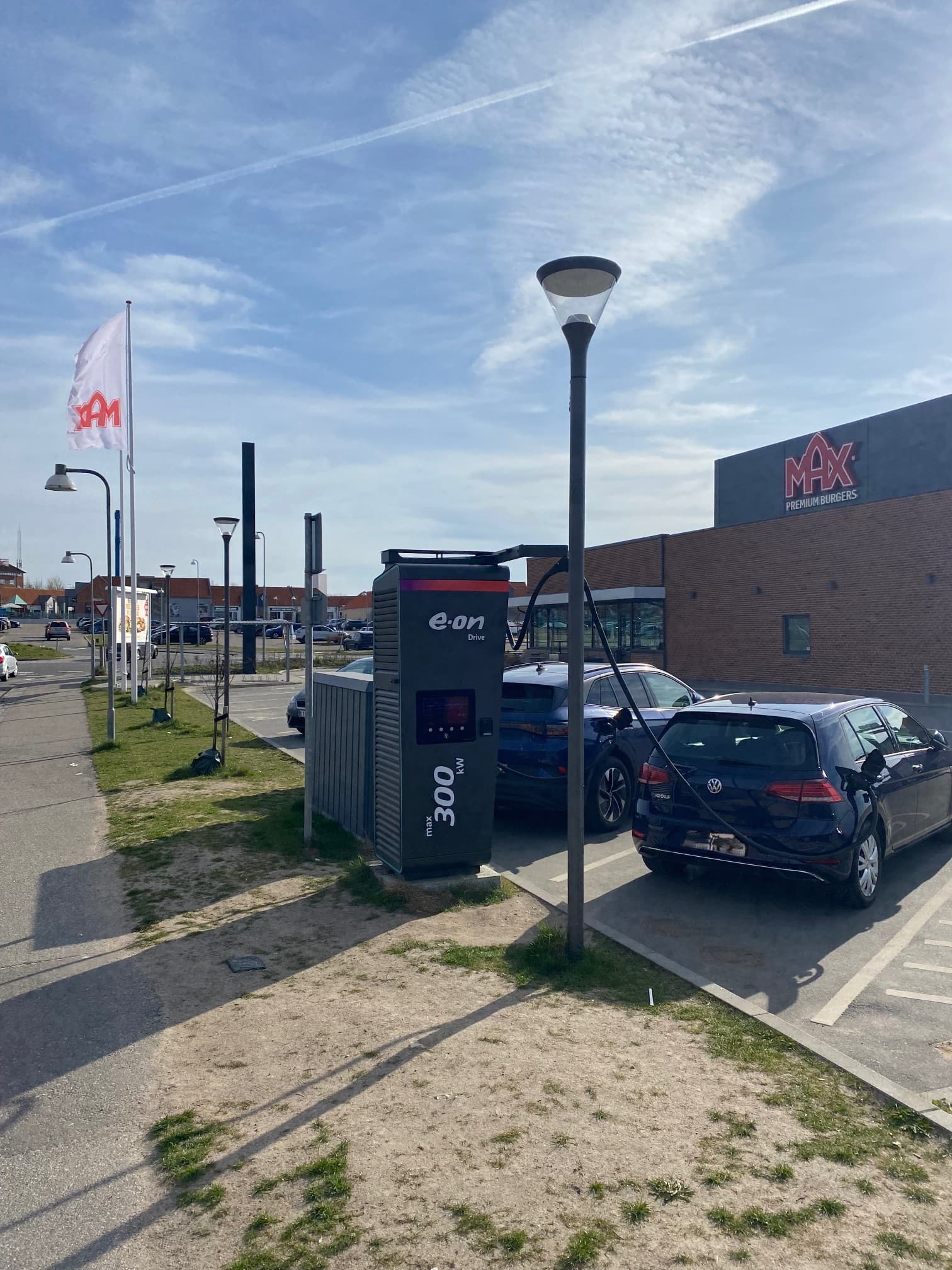 Max Burger - Ringsted