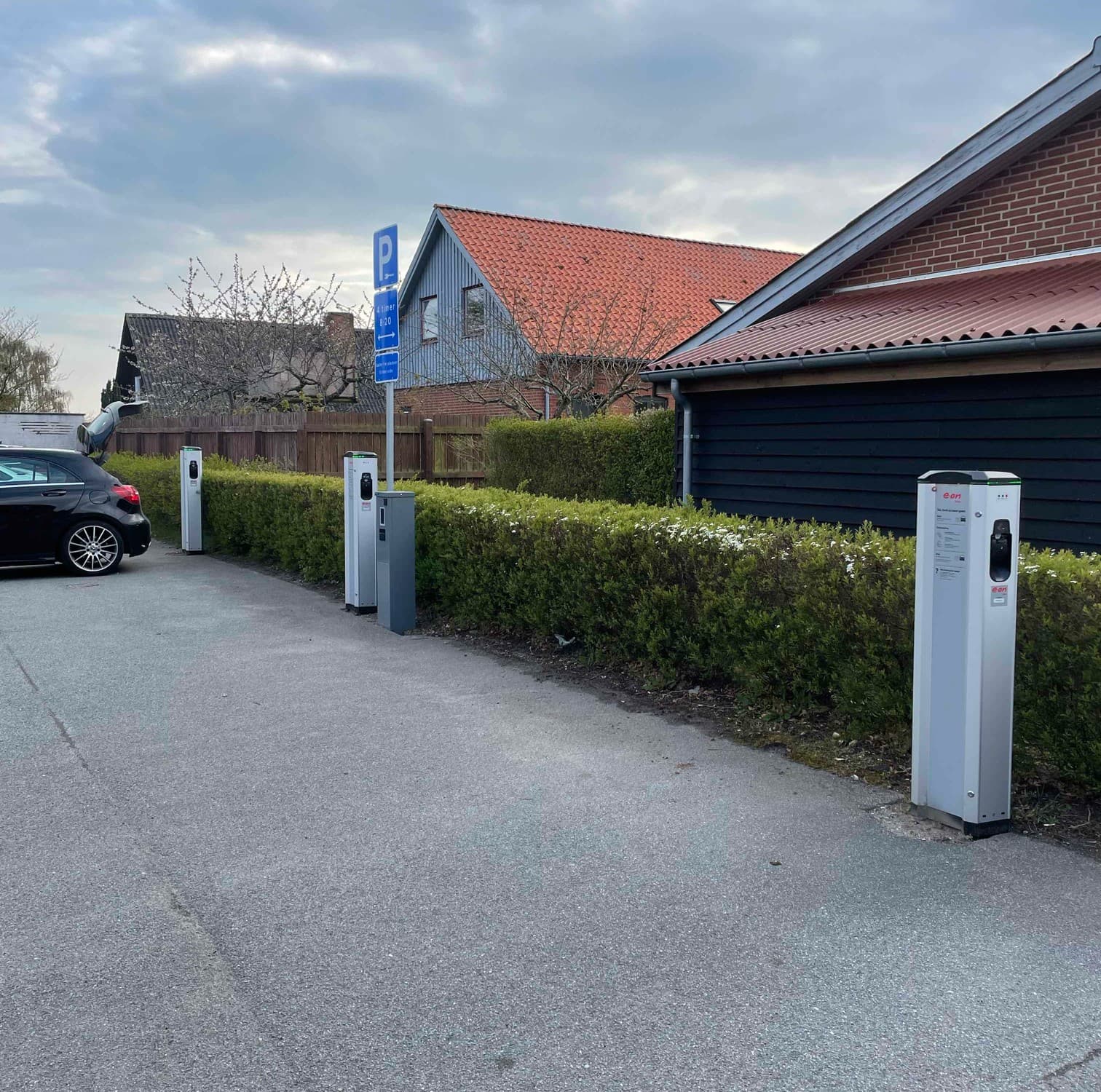 Skolevej 19 Mørke