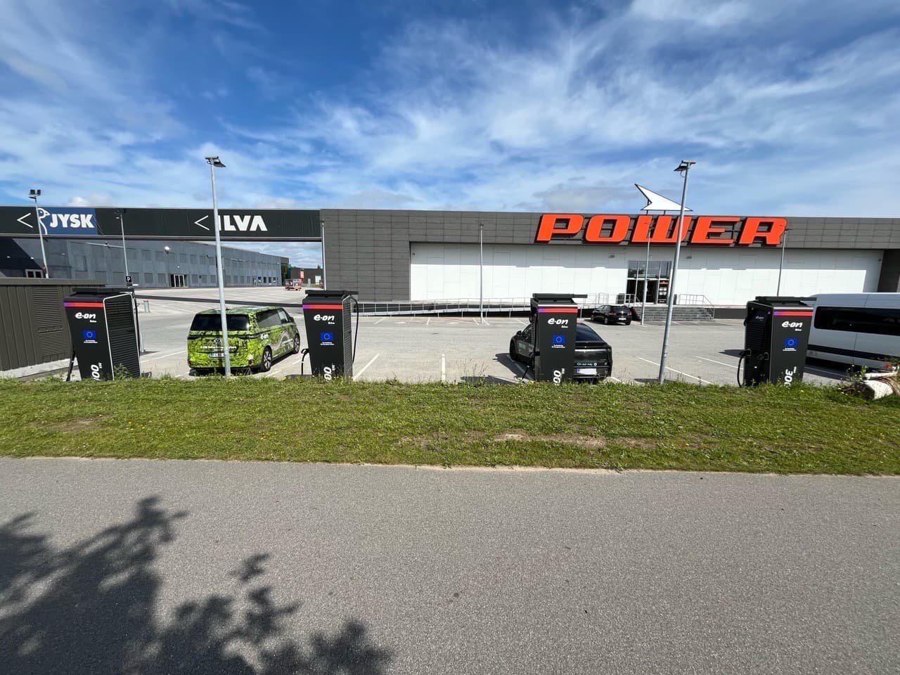 Power - Ishøj