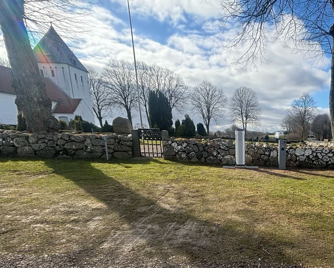Moltrup Kirke