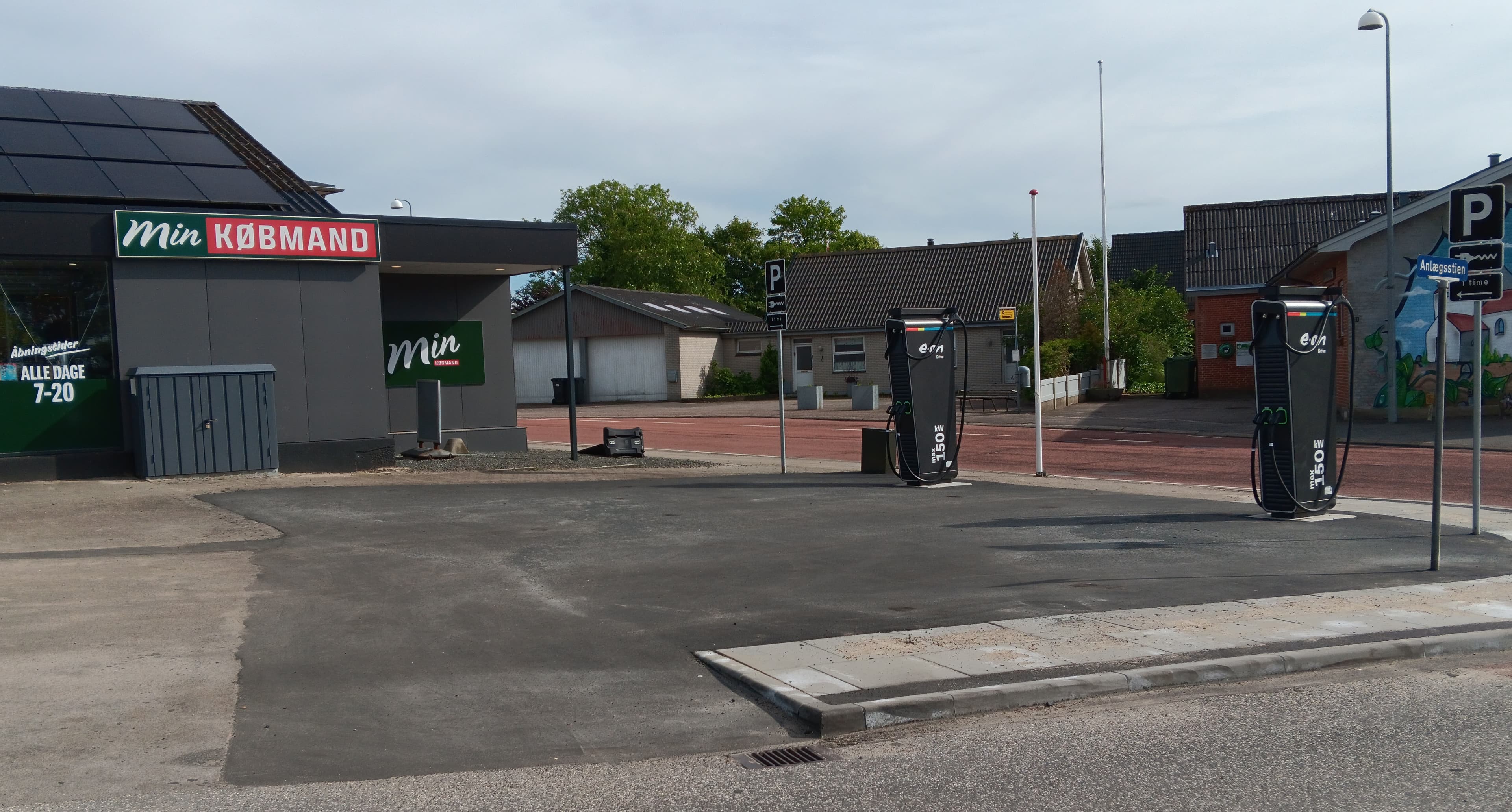 Min Købmand Give