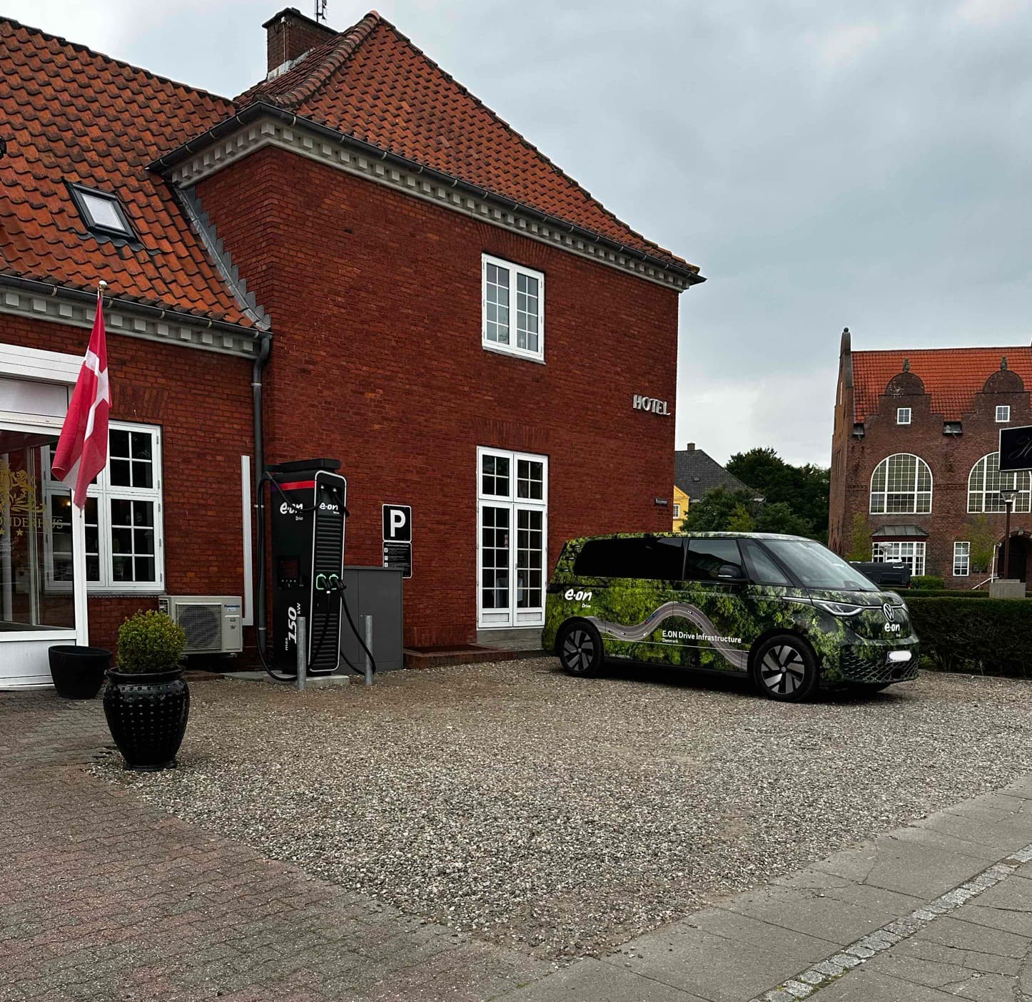 Hotel Tønderhus