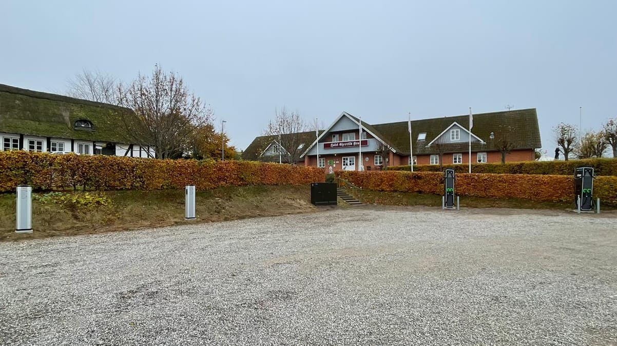 Hotel Gjerrild Kro