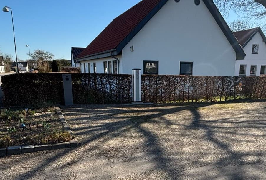Hjordkær Kirke