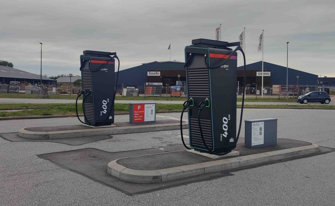Hirtshals Transport Center
